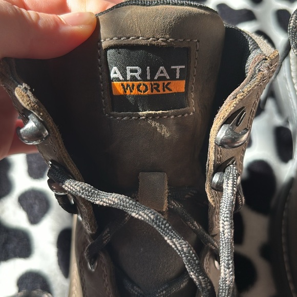 ARRIAT WOMENS BOOTS 6.5 - Picture 5 of 10